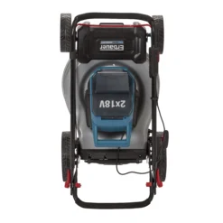 Erbauer EXT ELM18-Li Cordless 36V Lawnmower -Gardens And Landscaping erbauer ext elm18 li cordless 36v lawnmower3663602418276 02c bq