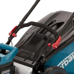 Erbauer EXT ELM18-Li Cordless 36V Lawnmower -Gardens And Landscaping erbauer ext elm18 li cordless 36v lawnmower3663602418276 38c bq