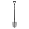 Fiskars Ergonomic Spade -Gardens And Landscaping fiskars ergonomic spade6411501310088 01bq