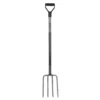 Fiskars Ergonomic Standard Fork (W)170mm 1 Fiskars Ergonomic Standard Fork (W)170mm -Gardens And Landscaping fiskars ergonomic standard fork w 170mm6411501350985 01bq