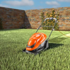 Flymo Easiglide 300V Corded Hover Lawnmower -Gardens And Landscaping flymo easiglide 300v corded hover lawnmower7392930542518 01i bq