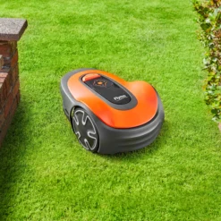 Flymo Easilife Go 250 Cordless Robotic Lawnmower -Gardens And Landscaping flymo easilife go 250 cordless robotic lawnmower7392930545144 03i bq