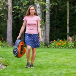 Flymo Easilife Go 250 Cordless Robotic Lawnmower -Gardens And Landscaping flymo easilife go 250 cordless robotic lawnmower7392930545144 05i bq