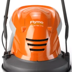 Flymo Hover Vac 270 Corded Hover Lawnmower -Gardens And Landscaping flymo hover vac 270 corded hover lawnmower7392930137585 36c bq