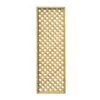 Forest Garden 6ft Diamond European Softwood Trellis Panel (W)61cm X (H)183cm 2 Forest Garden 6ft Diamond European Softwood Trellis Panel (W)61cm X (H)183cm -Gardens And Landscaping forest garden 6ft diamond european softwood trellis panel w 61cm x h 183cm5013053173992 01bq