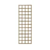 Forest Garden 6ft Square European Softwood Trellis Panel (W)61cm X (H)183cm -Gardens And Landscaping forest garden 6ft square european softwood trellis panel w 61cm x h 183cm3663602430575 01bq