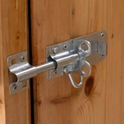 Forest Garden 6x3 Ft Pent Shiplap Garden Bar With Single Door -Gardens And Landscaping forest garden 6x3 ft pent shiplap garden bar with single door5013053184066 36c bq