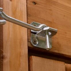 Forest Garden 6x3 Ft Pent Shiplap Garden Bar With Single Door -Gardens And Landscaping forest garden 6x3 ft pent shiplap garden bar with single door5013053184066 40c bq