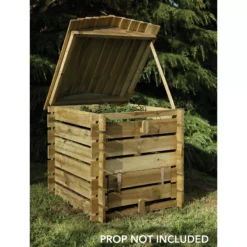 Forest Garden Beehive Composter 250L -Gardens And Landscaping forest garden beehive composter 250l5013053134870 03i