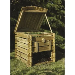 Forest Garden Beehive Composter 250L -Gardens And Landscaping forest garden beehive composter 250l5013053134870 04i