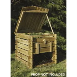 Forest Garden Beehive Composter 250L -Gardens And Landscaping forest garden beehive composter 250l5013053134870 05i