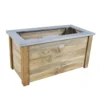 Forest Garden Cambridge Wooden Rectangular Planter 1 Forest Garden Cambridge Wooden Rectangular Planter -Gardens And Landscaping forest garden cambridge wooden rectangular planter5013053139844 03c BQ