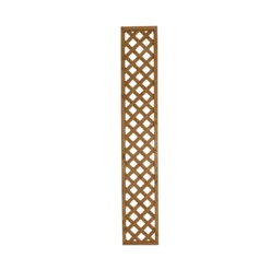 Forest Garden Diamond European Softwood Trellis Panel (W)32cm X (H)183cm -Gardens And Landscaping forest garden diamond european softwood trellis panel w 32cm x h 183cm5013053173459 02c bq