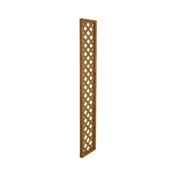Forest Garden Diamond European Softwood Trellis Panel (W)32cm X (H)183cm -Gardens And Landscaping forest garden diamond european softwood trellis panel w 32cm x h 183cm5013053173459 03c bq