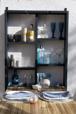 Forest Garden Fold Down Timber Garden Bar (Base Not Required) -Gardens And Landscaping forest garden fold down timber garden bar base not required 5013053192276 05i