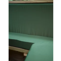 Forest Garden Furnished Hexagonal Gazebo, (W)3.78m (D)3.27m -Gardens And Landscaping forest garden furnished hexagonal gazebo w 3 78m d 3 27m5013053172469 11i