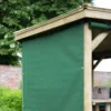 Forest Garden Green Rectangular Side Curtain, (W)3m - Assembly Not Required 1 Forest Garden Green Rectangular Side Curtain, (W)3m - Assembly Not Required -Gardens And Landscaping forest garden green rectangular side curtain w 3m assembly not required5013053163757 01i bq