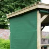 Forest Garden Green Rectangular Side Curtain, (W)4.7m - Assembly Not Required 2 Forest Garden Green Rectangular Side Curtain, (W)4.7m - Assembly Not Required -Gardens And Landscaping forest garden green rectangular side curtain w 4 7m assembly not required5013053163849 01i bq