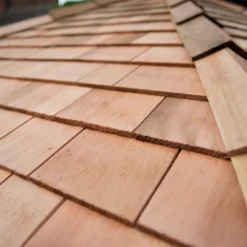 Forest Garden Hexagonal Gazebo With Cedar Roof, (W)4.9m (D)4.24m -Gardens And Landscaping forest garden hexagonal gazebo with cedar roof w 4 9m d 4 24m5013053163436 06i