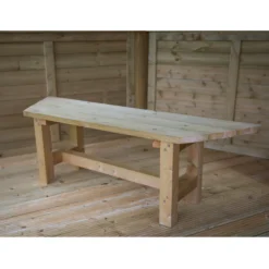 Forest Garden Premium Furnished Octagonal Gazebo, (W)5.27m (D)3.78m -Gardens And Landscaping forest garden premium furnished octagonal gazebo w 5 27m d 3 78m5013053172681 04i