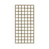 Forest Garden Square European Softwood Trellis Panel (W)90cm X (H)183cm -Gardens And Landscaping forest garden square european softwood trellis panel w 90cm x h 183cm3663602430582 01bq