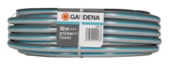 Gardena 18009-28 Blue Multi-purpose Hose Pipe (D)½" X (L)30m -Gardens And Landscaping gardena 18009 28 blue multi purpose hose pipe d x l 30m4066407004283 05c bq