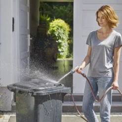 Gardena 4 Function Hose Spray Gun -Gardens And Landscaping gardena 4 function hose spray gun4078500044561 03i bq