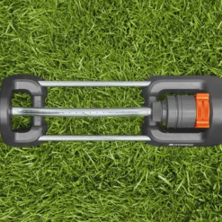 Gardena Aquaroll Oscillating Sprinkler 9 Gardena Aquaroll Oscillating Sprinkler -Gardens And Landscaping gardena aquaroll oscillating sprinkler4066407004160 03i bq