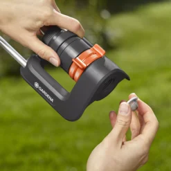 Gardena Aquaroll Oscillating Sprinkler 10 Gardena Aquaroll Oscillating Sprinkler -Gardens And Landscaping gardena aquaroll oscillating sprinkler4066407004160 36c bq