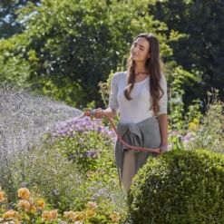 Gardena Manual Hose Reel (L)20m 7 Gardena Manual Hose Reel (L)20m -Gardens And Landscaping gardena manual hose reel l 20m4066407001725 03i bq