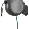 Gardena Wall-mounted Hose Reel (L)30m -Gardens And Landscaping gardena wall mounted hose reel l 30m4066407001770 01c bq
