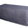 GoodHome Hamilton Steel Grey Rectangular Bench Cover 123cm(L) 46cm(H) 41cm(W) 1 GoodHome Hamilton Steel Grey Rectangular Bench Cover 123cm(L) 46cm(H) 41cm(W) -Gardens And Landscaping goodhome hamilton steel grey rectangular bench cover 123cm l 46cm h 41cm w 5059340354897 01c