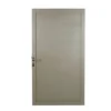 GoodHome Neva Aluminium Gate, (H)1.7m (W)0.93m