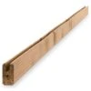 GoodHome Neva Finishing Profile (L)1790mm -Gardens And Landscaping goodhome neva finishing profile l 1790mm3663602942955 01c bq