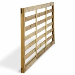 GoodHome Neva Pin Timber Trellis Panel (W)179cm X (H)52cm -Gardens And Landscaping goodhome neva pin timber trellis panel w 179cm x h 52cm3663602942979 01c bq