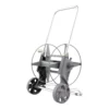 GoodHome Watering Freestanding Empty Hose Cart With Wheels -Gardens And Landscaping goodhome watering freestanding empty hose cart with wheels5059340251301 02c