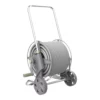 GoodHome Watering Freestanding Manual Hose Cart Set (L)40m -Gardens And Landscaping goodhome watering freestanding manual hose cart set l 40m5059340251318 02c