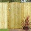 Grange Timber Gate, (H)1.8m (W)0.9m -Gardens And Landscaping grange timber gate h 1 8m w 0 9m5019063101307 02i bq