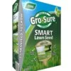 Gro-Sure Smart Grass Seeds, 1kg -Gardens And Landscaping gro sure smart grass seeds 1kg5023377862335 03c