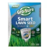 Gro-Sure Smart Seed Lawn Fertiliser 20m² 0.8kg -Gardens And Landscaping gro sure smart seed lawn fertiliser 20m 0 8kg5023377009730 02c bq
