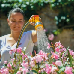 Hozelock 5 Function Hose Sprayer Attachment Kit -Gardens And Landscaping hozelock 5 function hose sprayer attachment kit5010646062527 02i bq