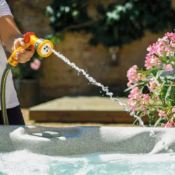 Hozelock 5 Function Hose Sprayer Attachment Kit -Gardens And Landscaping hozelock 5 function hose sprayer attachment kit5010646062527 03i bq