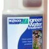 Hozelock Green Water Treatment 250ml 2 Hozelock Green Water Treatment 250ml -Gardens And Landscaping hozelock green water treatment 250ml5010646011730 02c