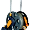 Hozelock Hose Pipe Cart (L)40m -Gardens And Landscaping hozelock hose pipe cart l 40m5010646058704 01c bq