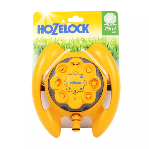 Hozelock Multi Rotary Sprinkler 3 Hozelock Multi Rotary Sprinkler