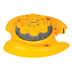 Hozelock Multi Rotary Sprinkler 6 Hozelock Multi Rotary Sprinkler -Gardens And Landscaping hozelock multi rotary sprinkler5010646045537 02bq