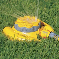 Hozelock Multi Rotary Sprinkler 7 Hozelock Multi Rotary Sprinkler -Gardens And Landscaping hozelock multi rotary sprinkler5010646045537 03bq