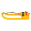 Hozelock Plus Swinging Sprinkler -Gardens And Landscaping hozelock plus swinging sprinkler5010646037679 01bq