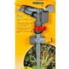 Hozelock Pulsating Pulse Sprinkler -Gardens And Landscaping hozelock pulsating pulse sprinkler5010646057677 01bq