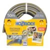 Hozelock Ultramax 116244 Grey & Yellow 5-layer Reinforced Hose Pipe (L)50m -Gardens And Landscaping hozelock ultramax 116244 grey yellow 5 layer reinforced hose pipe l 50m3506111162448 01bq